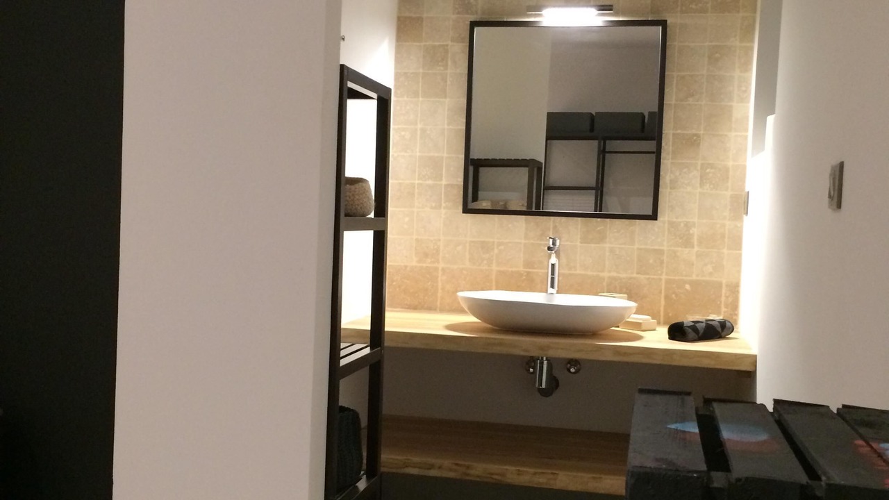 Photo of Bathroom in La Roque-sur-Ceze