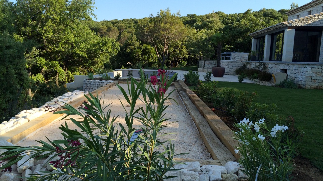 Photo of Outdoor in La Roque-sur-Ceze