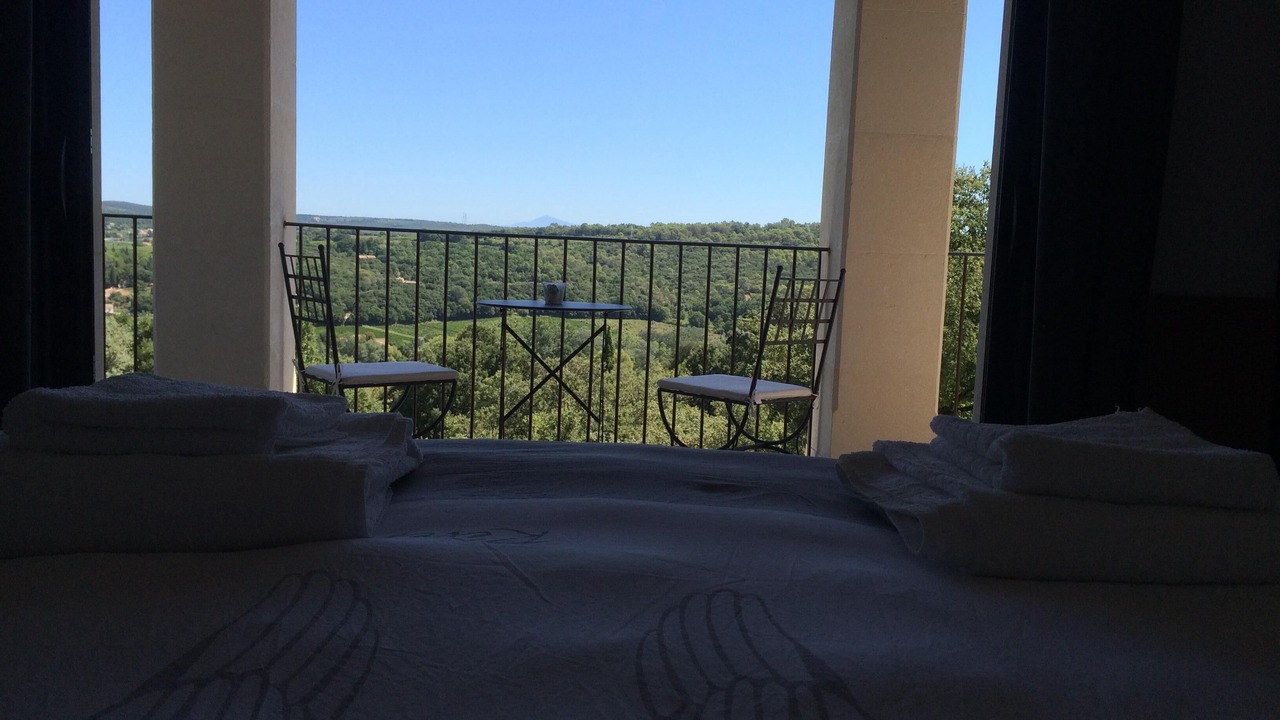 Photo of Bedroom in La Roque-sur-Ceze