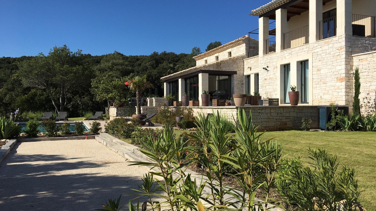 Photo of Outdoor in La Roque-sur-Ceze