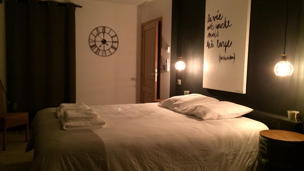 Photo of Bedroom in La Roque-sur-Ceze