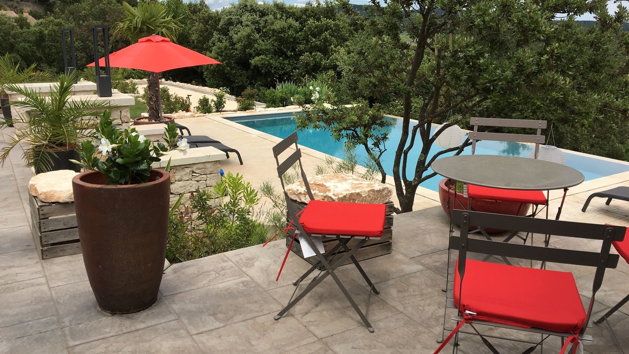 Photo of Outdoor in La Roque-sur-Ceze