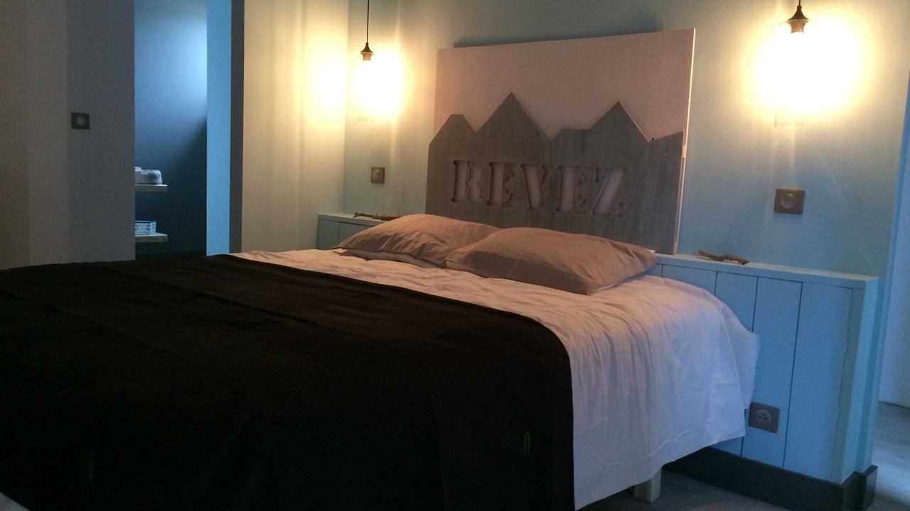 Photo of Bedroom in La Roque-sur-Ceze