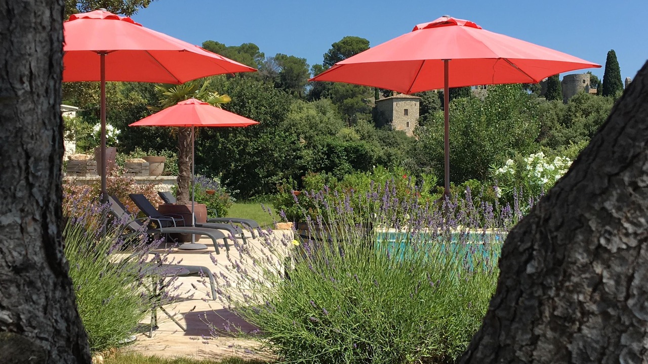 Photo of Patio Balcony in La Roque-sur-Ceze