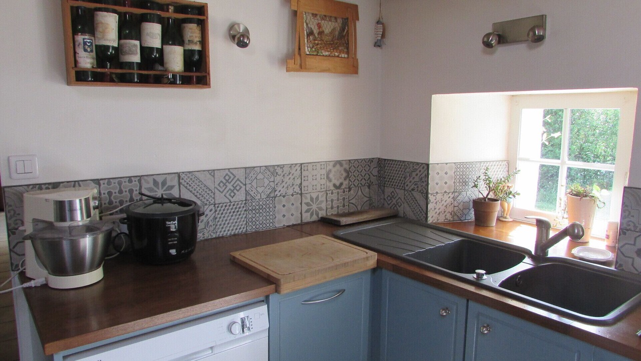 Photo of Kitchen in Mache