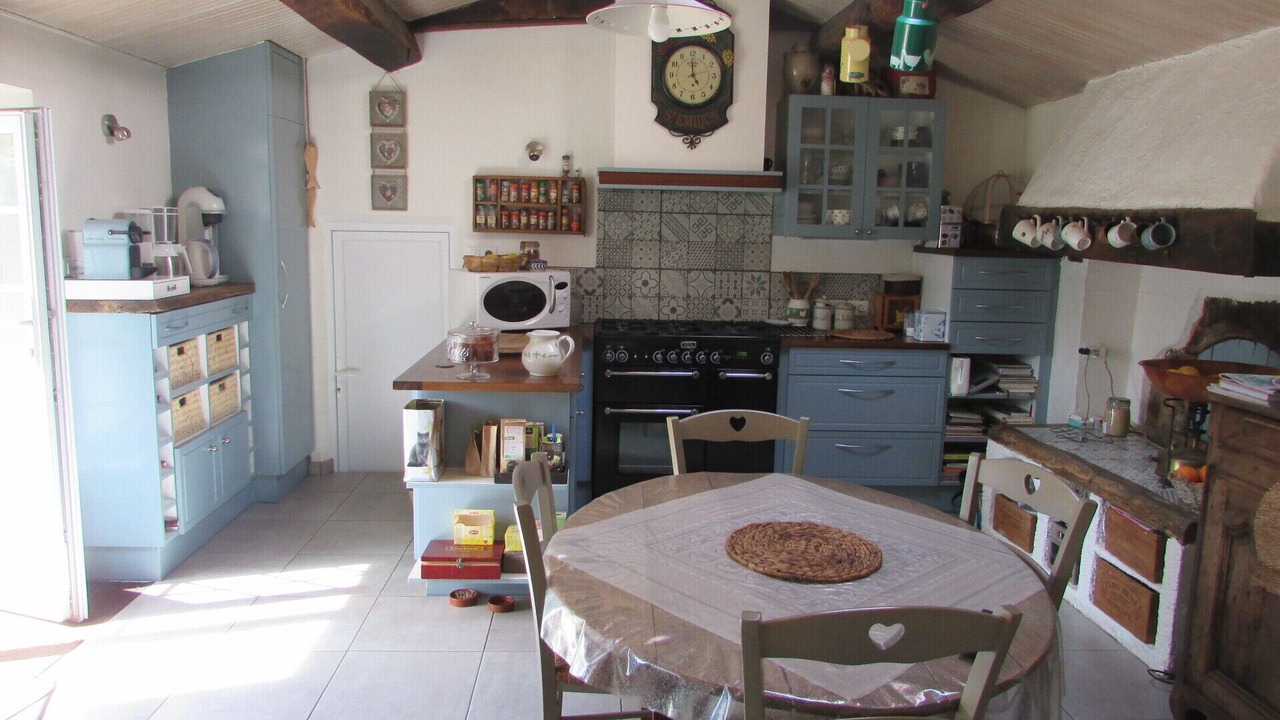 Photo of Kitchen in Mache