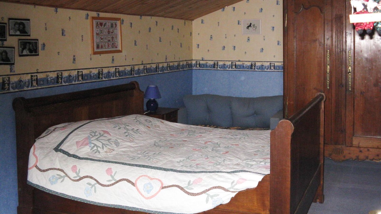 Photo of Bedroom in Mache