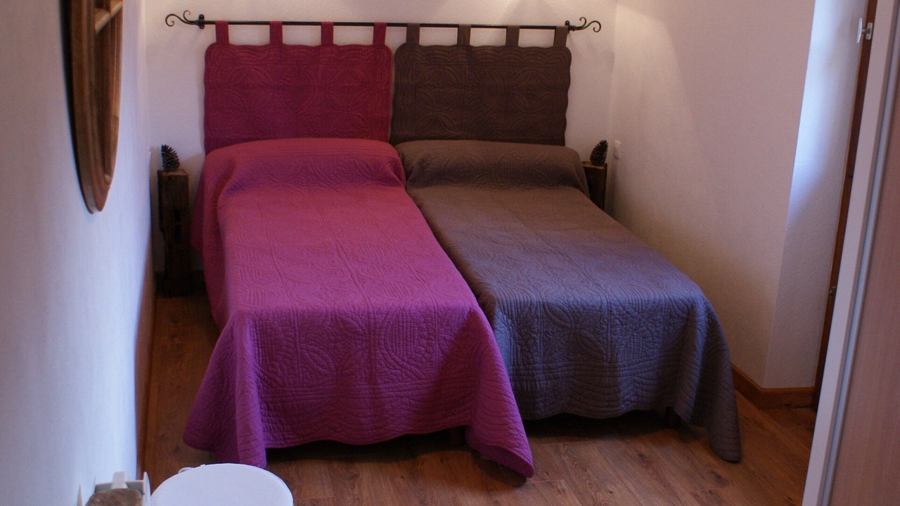 Photo of Bedroom in Cour-Cheverny