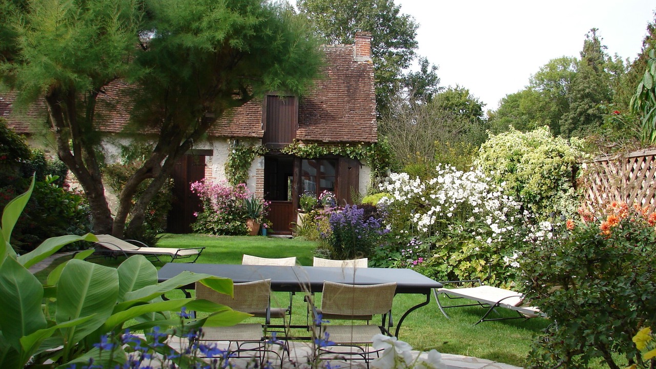 Photo of Outdoor in Cour-Cheverny