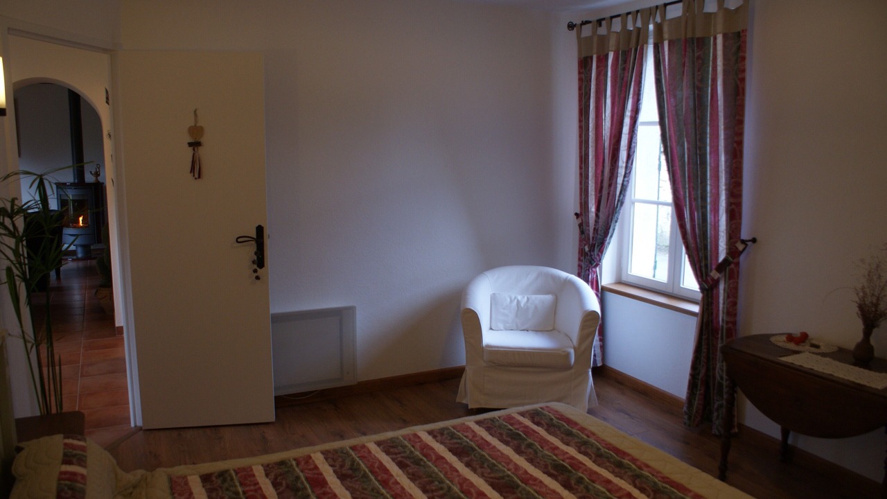 Photo of Bedroom in Cour-Cheverny