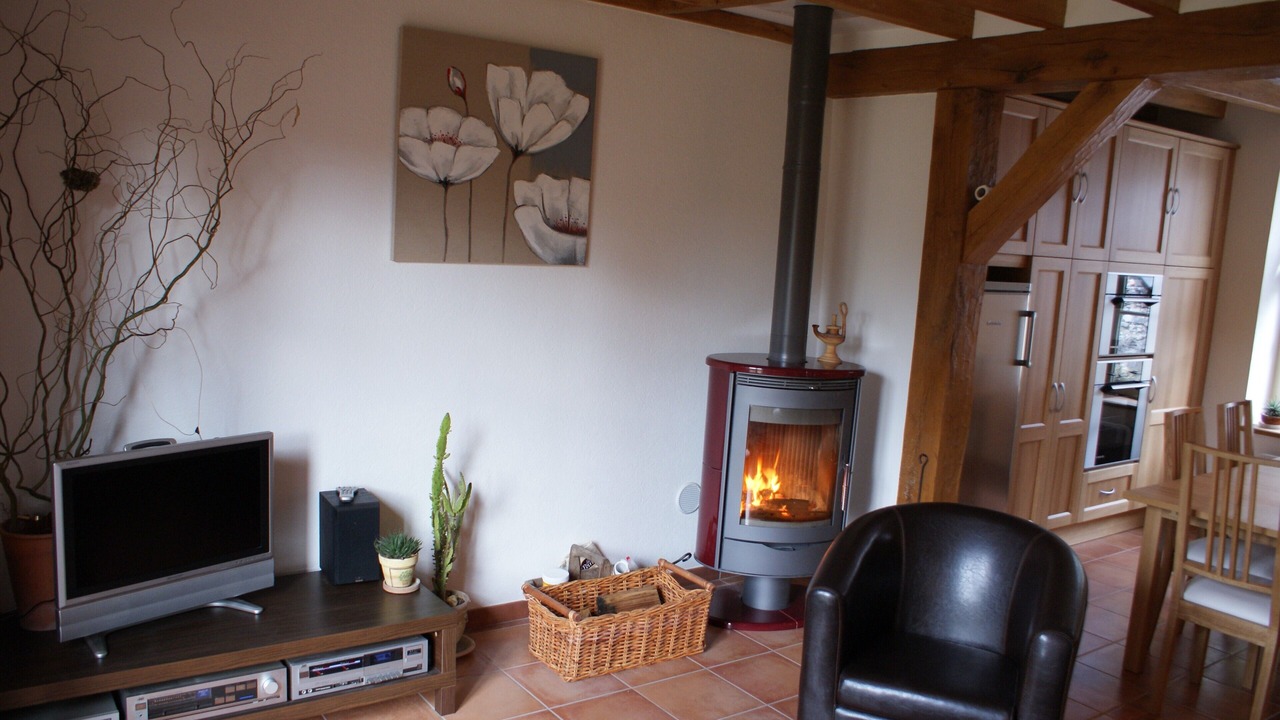 Photo of Livingroom in Cour-Cheverny