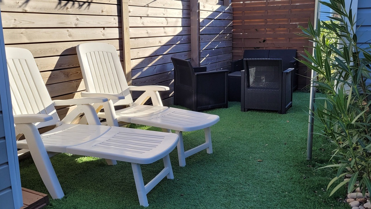 Photo of Patio Balcony in Palavas-les-Flots