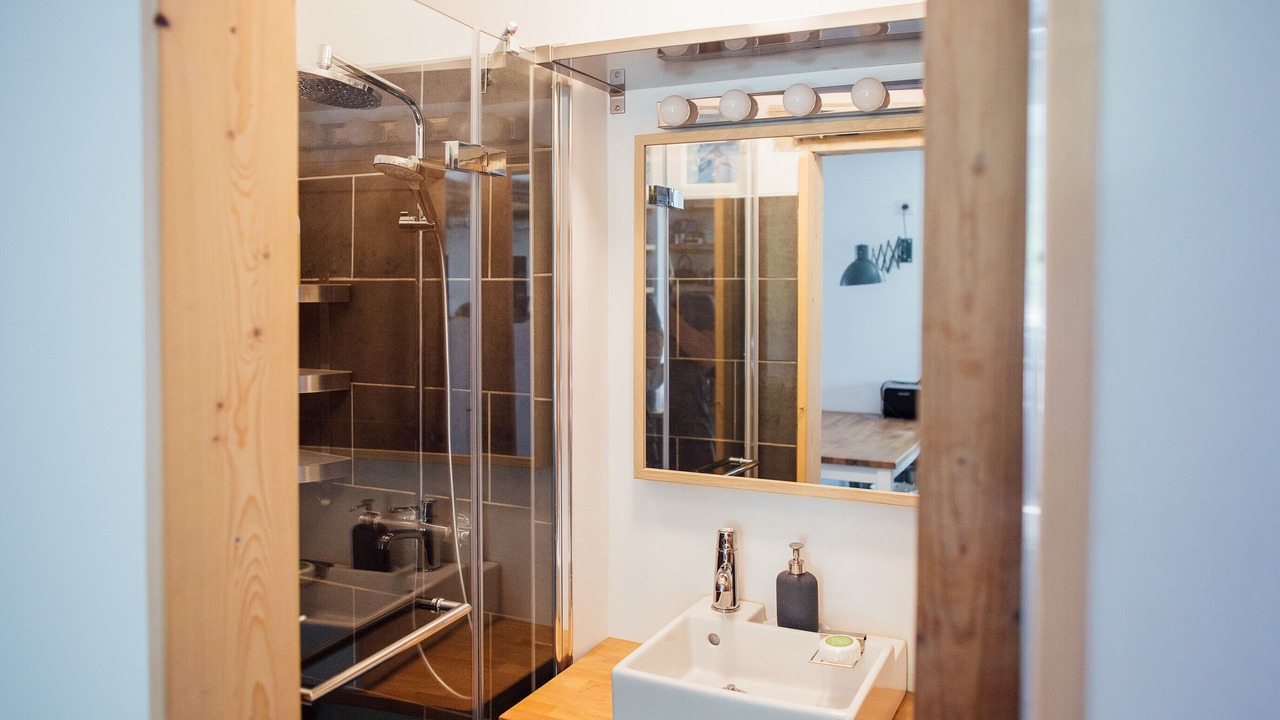 Photo of Bathroom in Riventosa