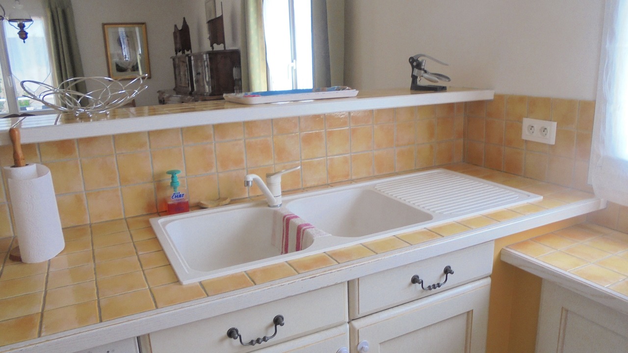 Photo of Kitchen in Saint-Victor-la-Coste