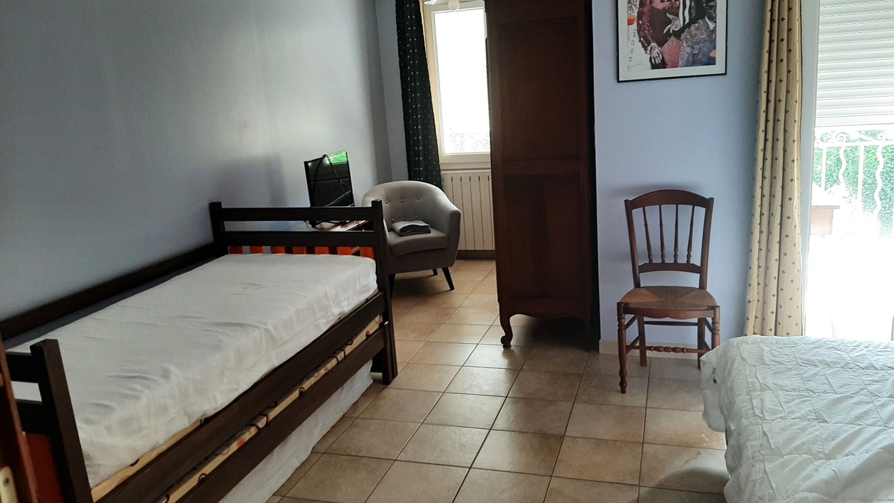 Photo of Bedroom in Saint-Victor-la-Coste