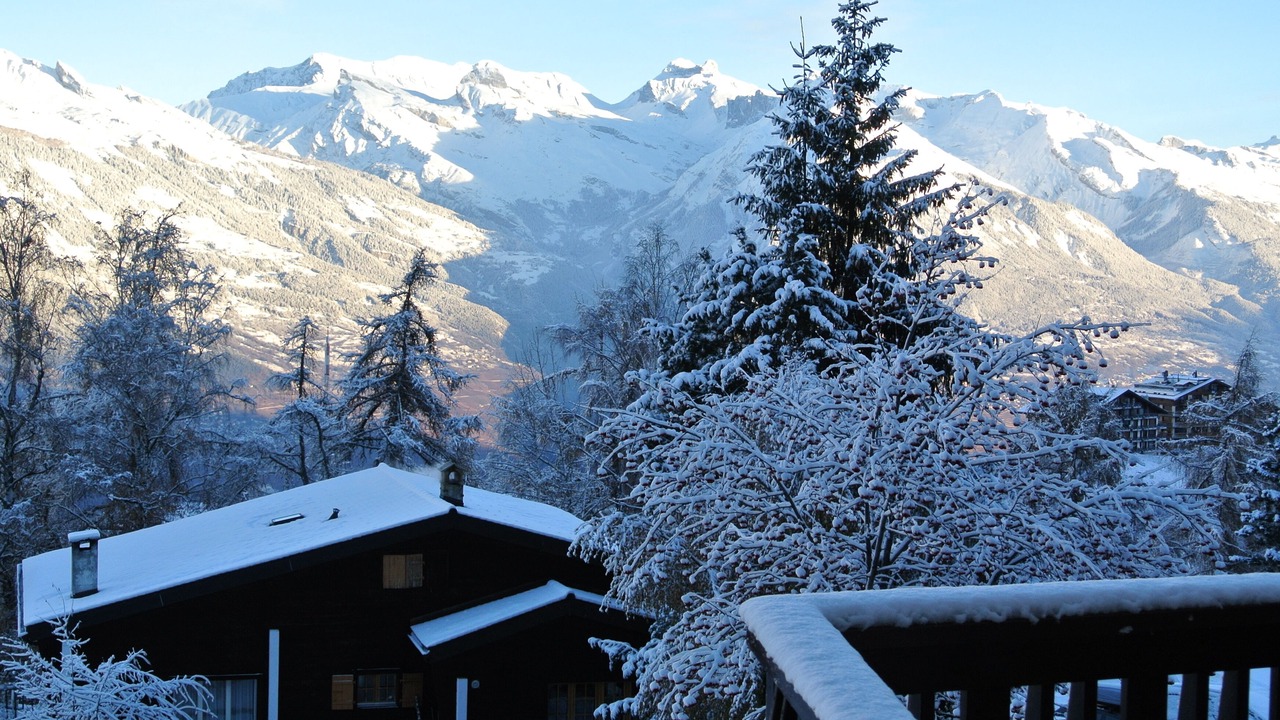 Photo of Outdoor in Saint-Pierre-de-Clages