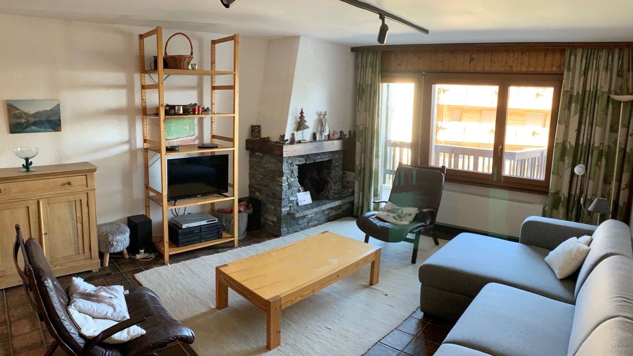 Photo of Livingroom in Saint-Pierre-de-Clages