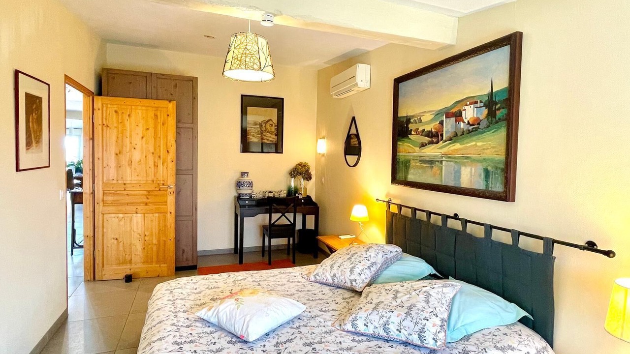 Photo of Bedroom in Grand Parc-Paul Doumer