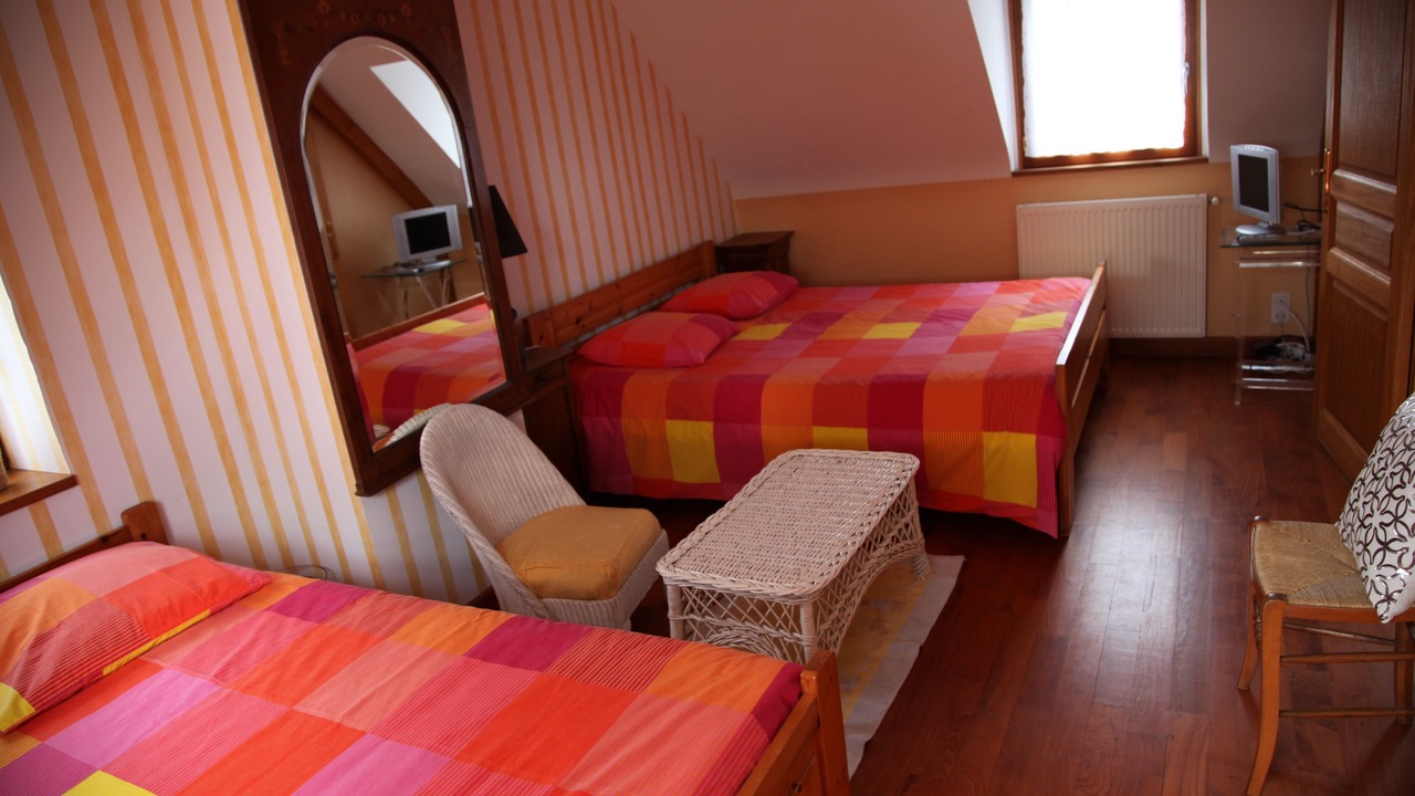 Photo of Bedroom in Quelmer - La Passagere