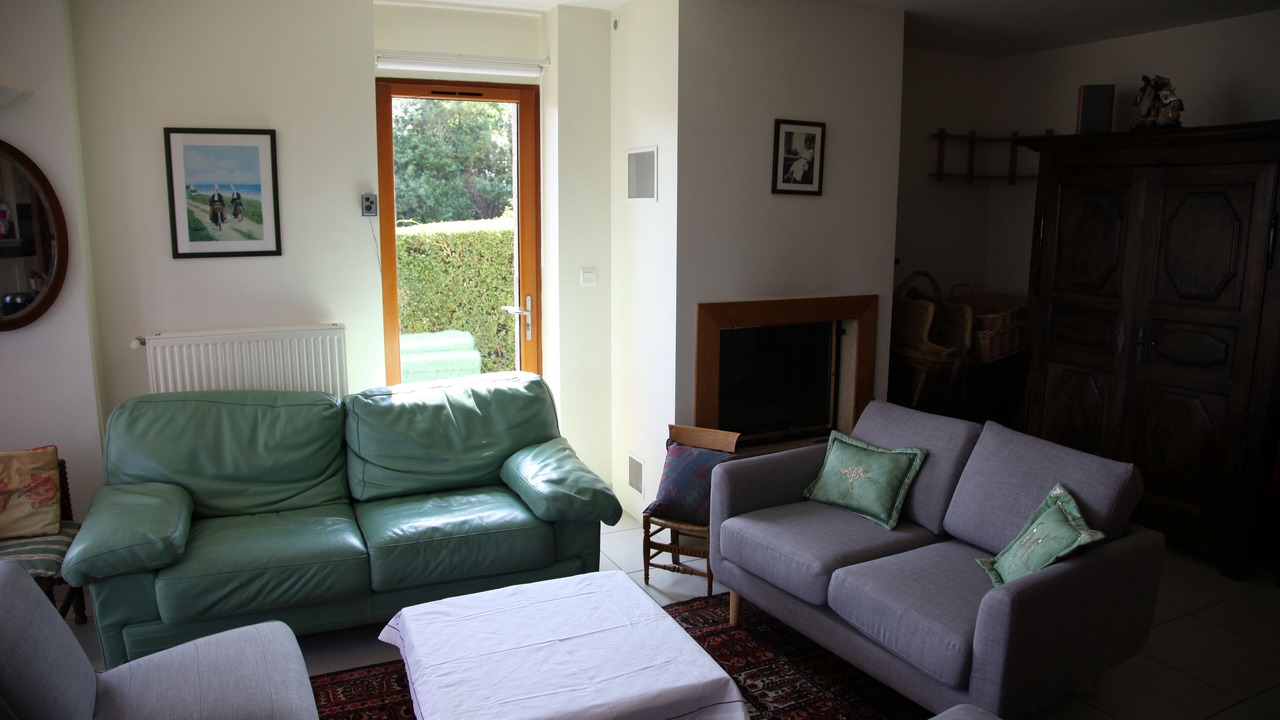 Photo of Livingroom in Quelmer - La Passagere