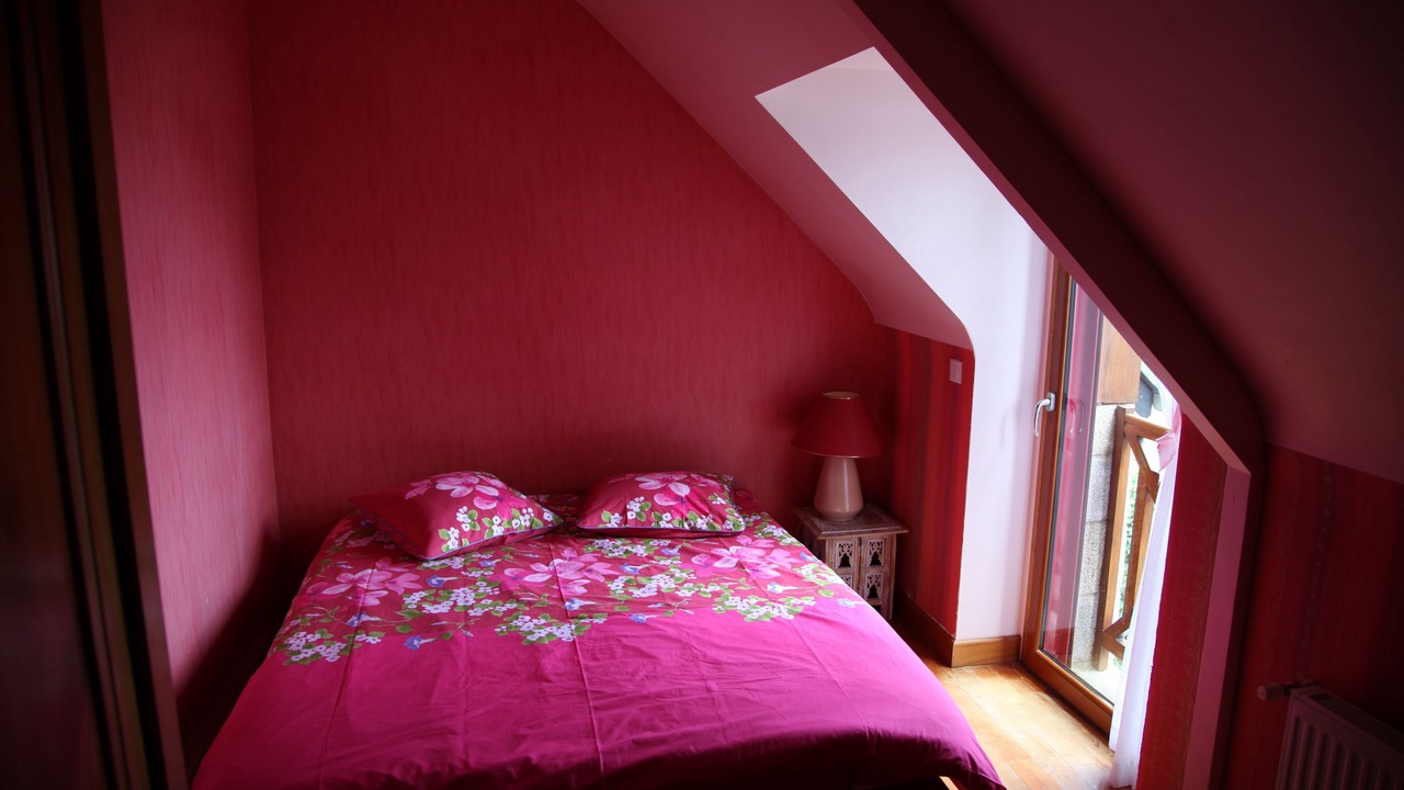 Photo of Bedroom in Quelmer - La Passagere