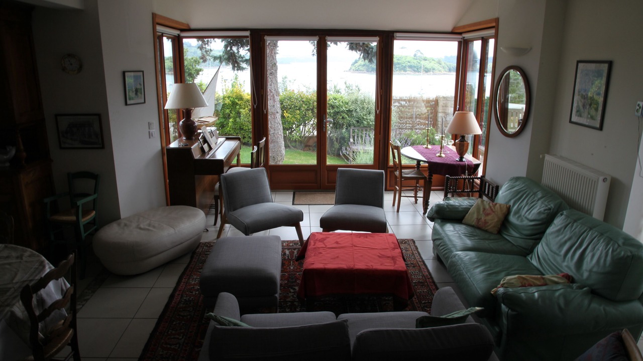 Photo of Livingroom in Quelmer - La Passagere