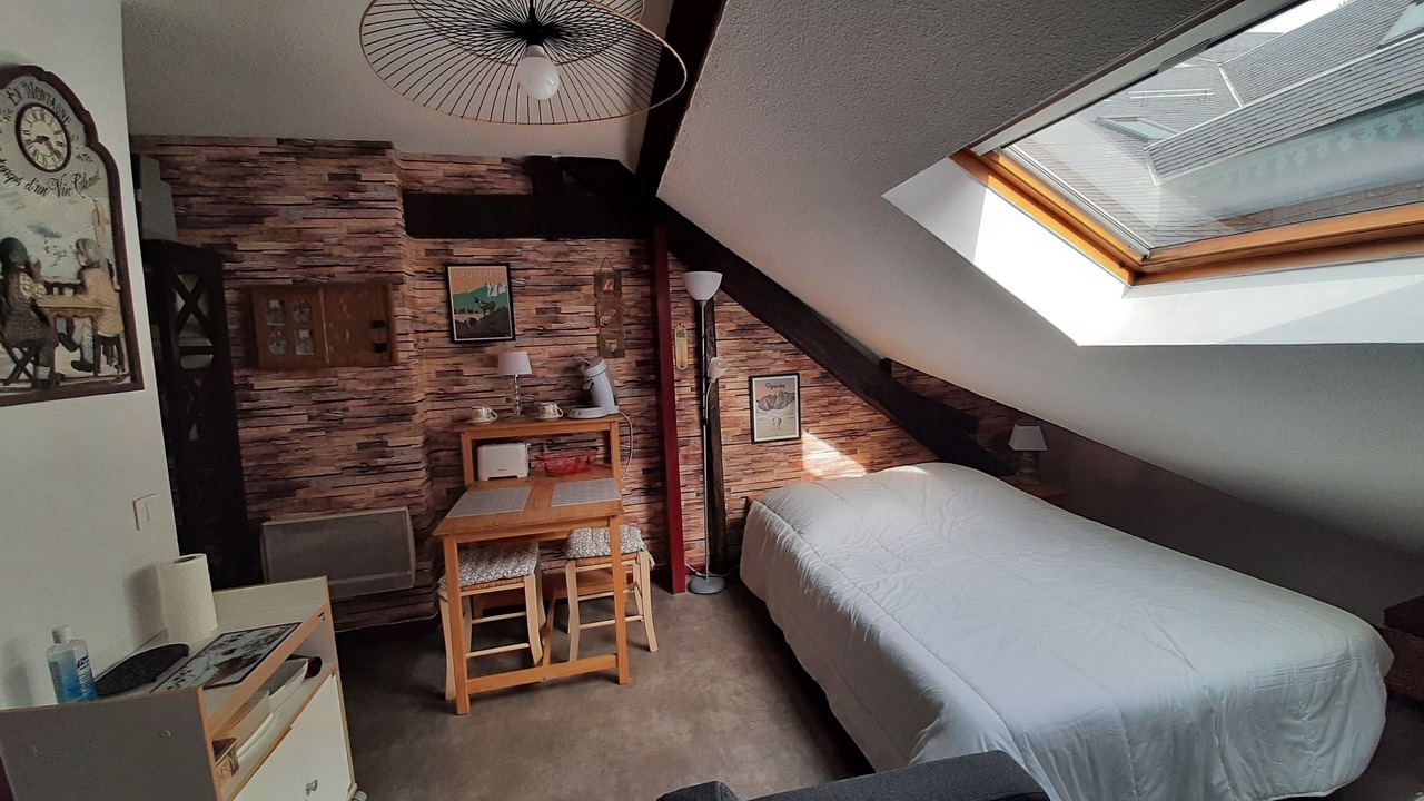 Photo of Bedroom in Cauterets