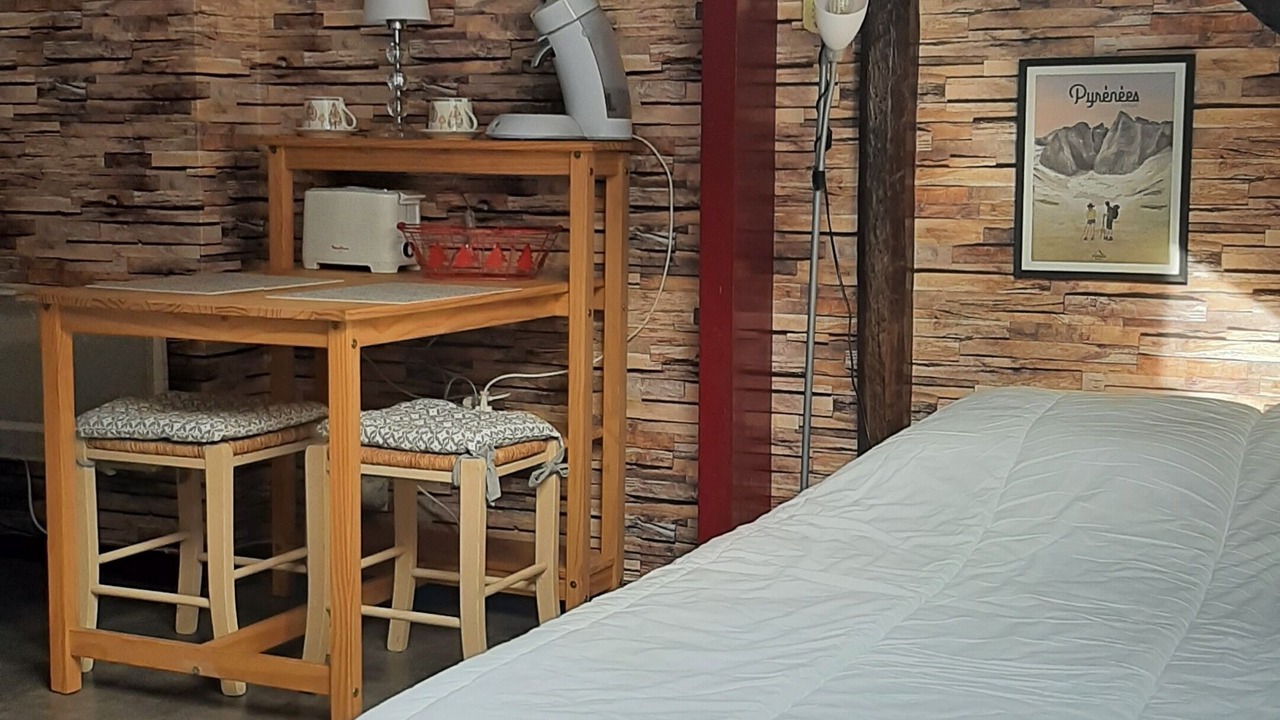 Photo of Bedroom in Cauterets