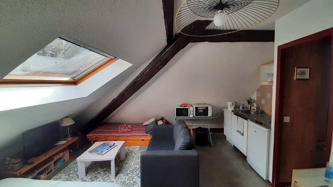 Photo of Livingroom in Cauterets