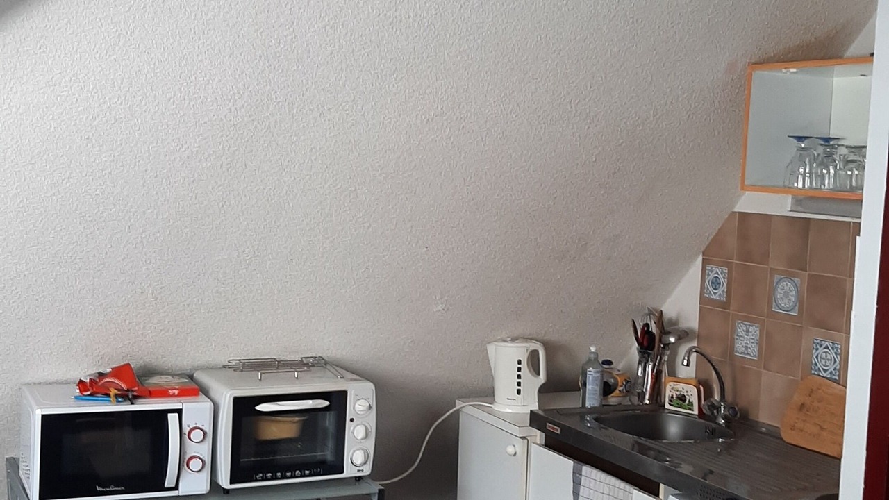 Photo of Kitchen in Cauterets