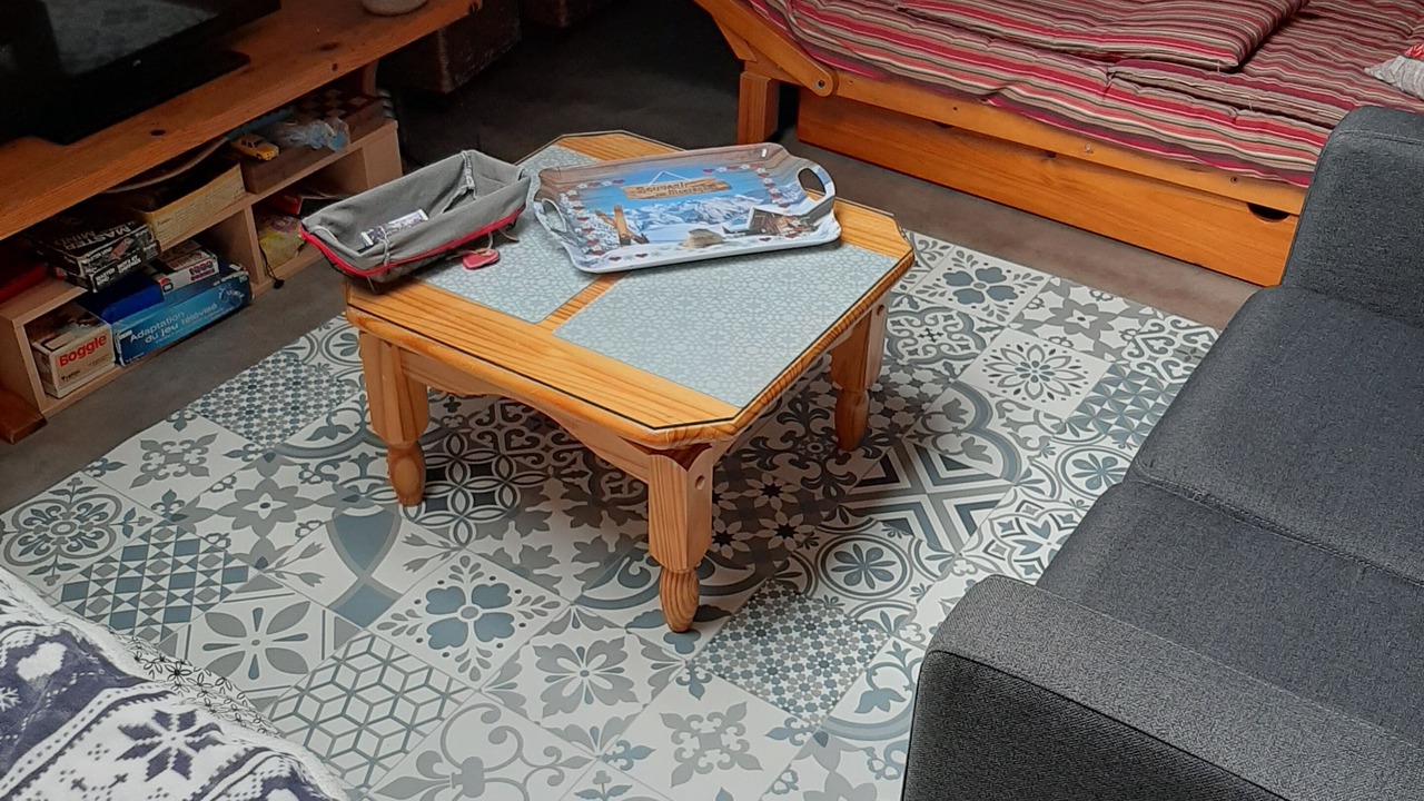 Photo of Livingroom in Cauterets