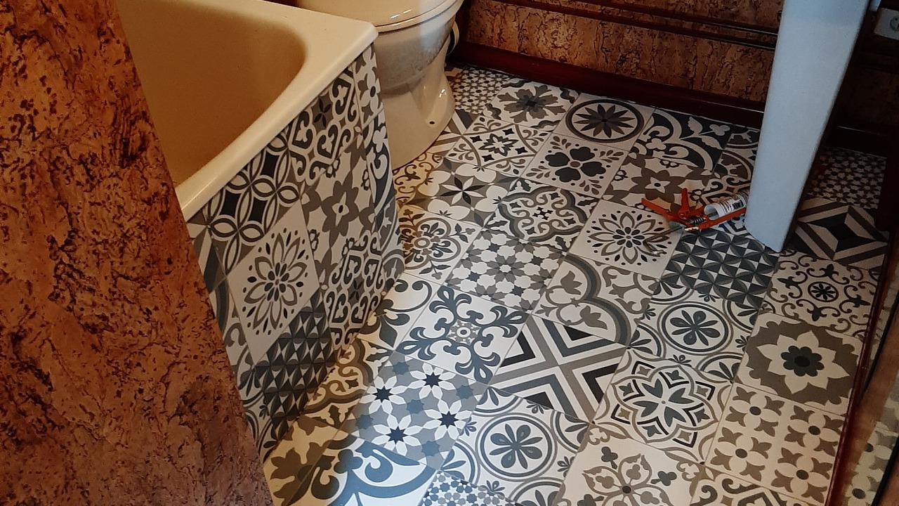 Photo of Bathroom in Cauterets