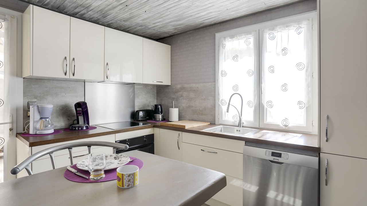Photo of Kitchen in Piolenc