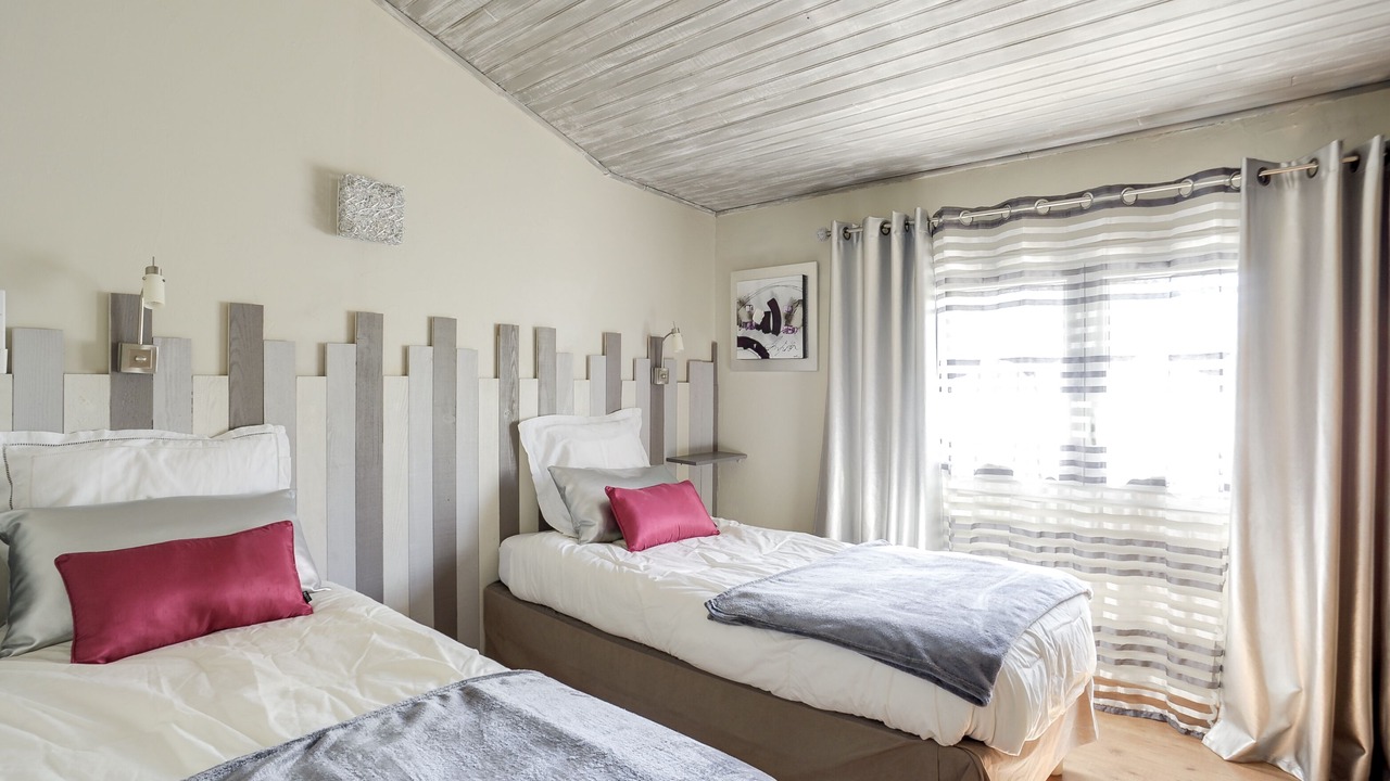 Photo of Bedroom in Piolenc