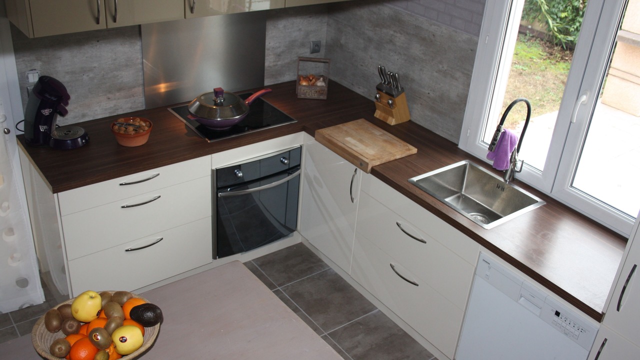 Photo of Kitchen in Piolenc