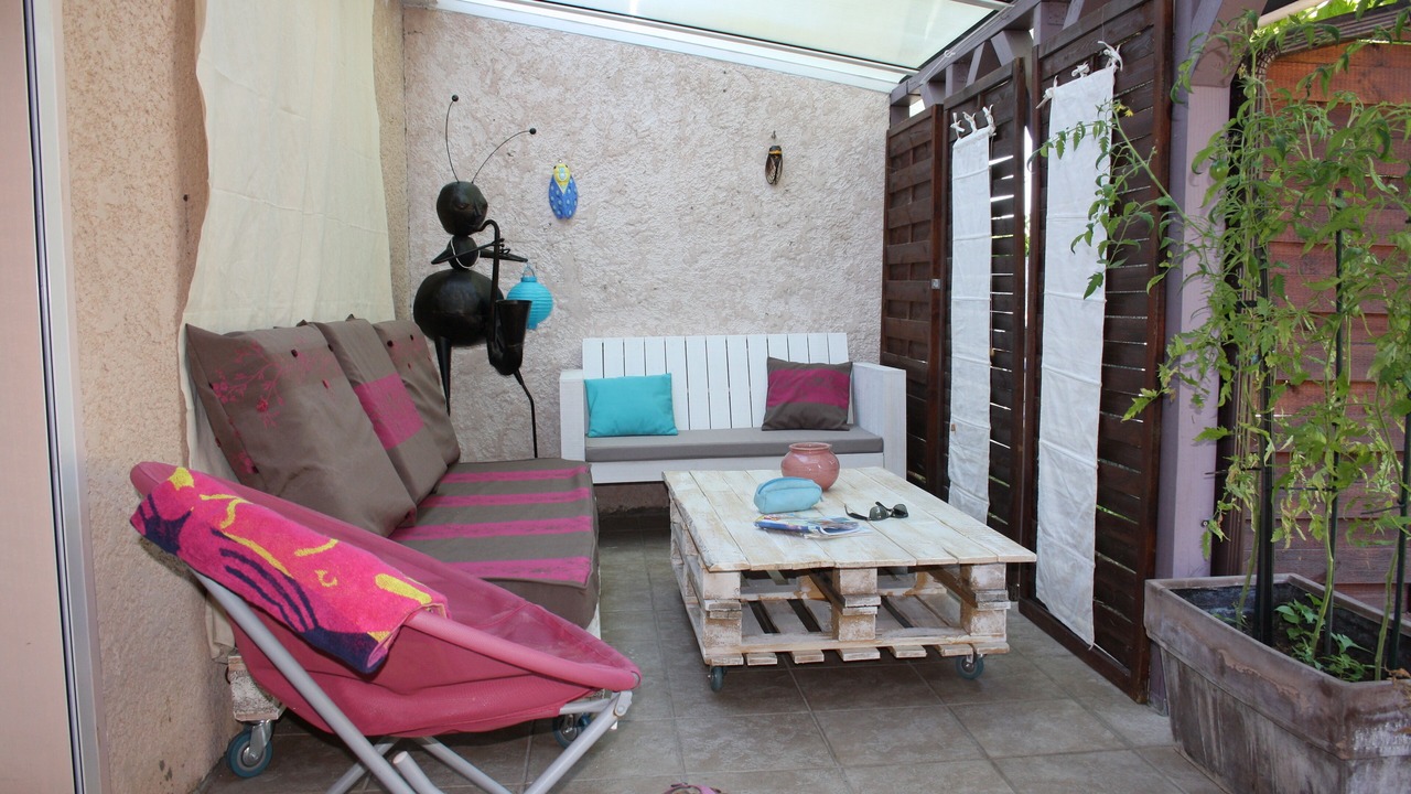 Photo of Patio Balcony in Piolenc