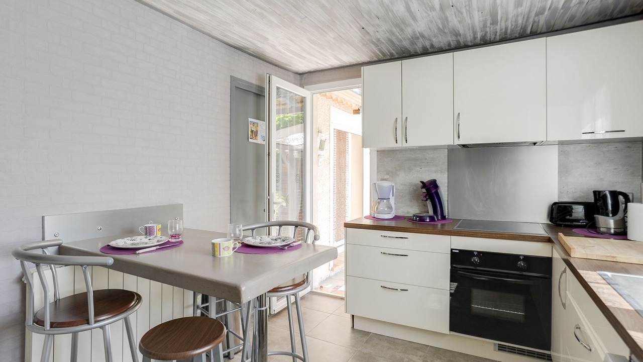 Photo of Kitchen in Piolenc