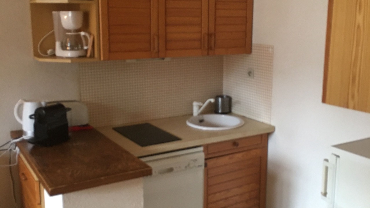 Photo of Kitchen in Bagneres-de-Luchon