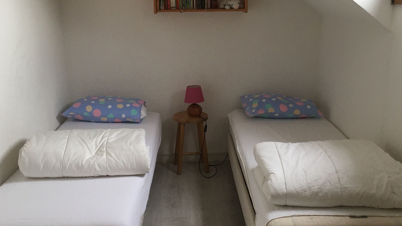 Photo of Bedroom in Bagneres-de-Luchon
