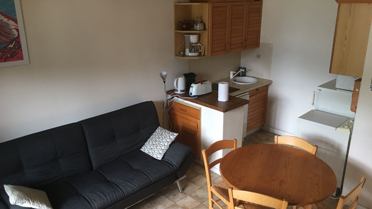 Photo of Livingroom in Bagneres-de-Luchon