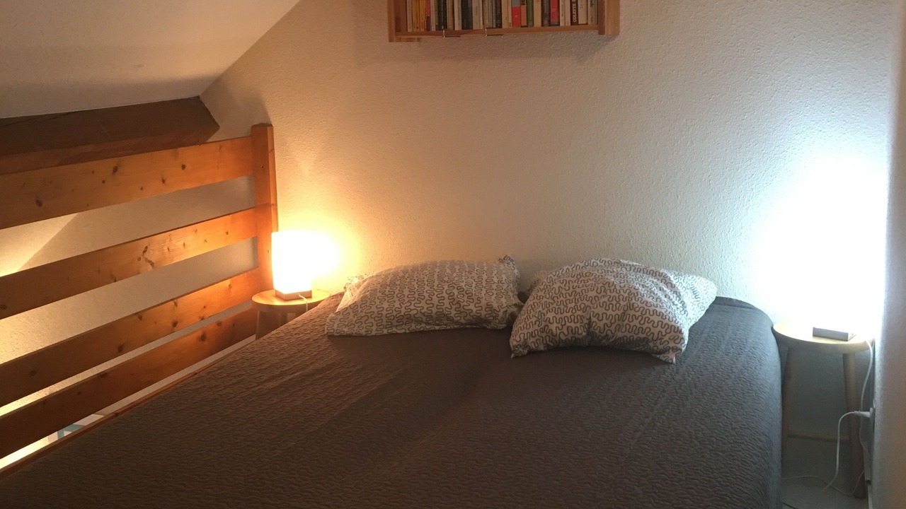 Photo of Bedroom in Bagneres-de-Luchon