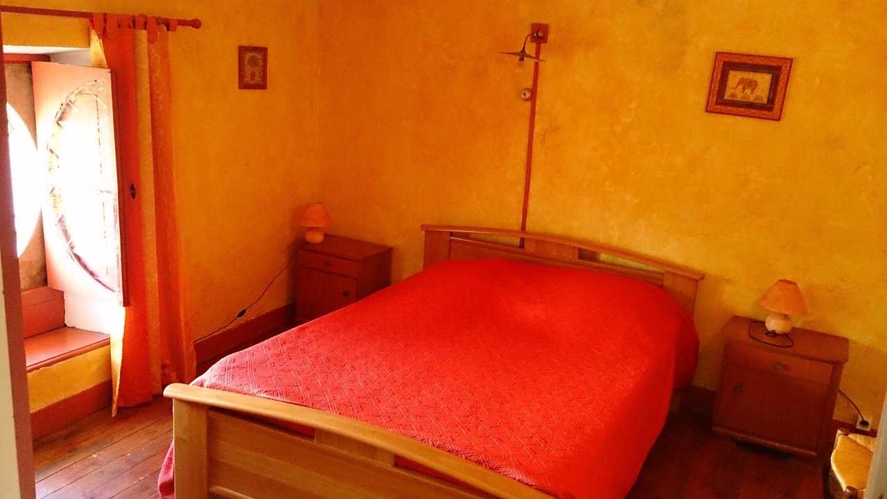 Photo of Bedroom in Genolhac