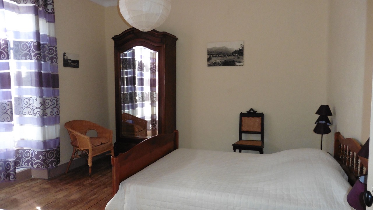 Photo of Bedroom in Genolhac