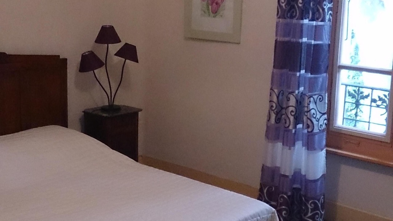 Photo of Bedroom in Genolhac