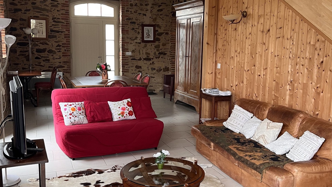 Photo of Livingroom in Les Essarts
