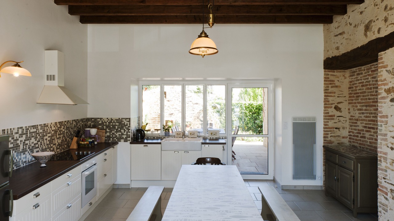 Photo of Kitchen in Les Essarts