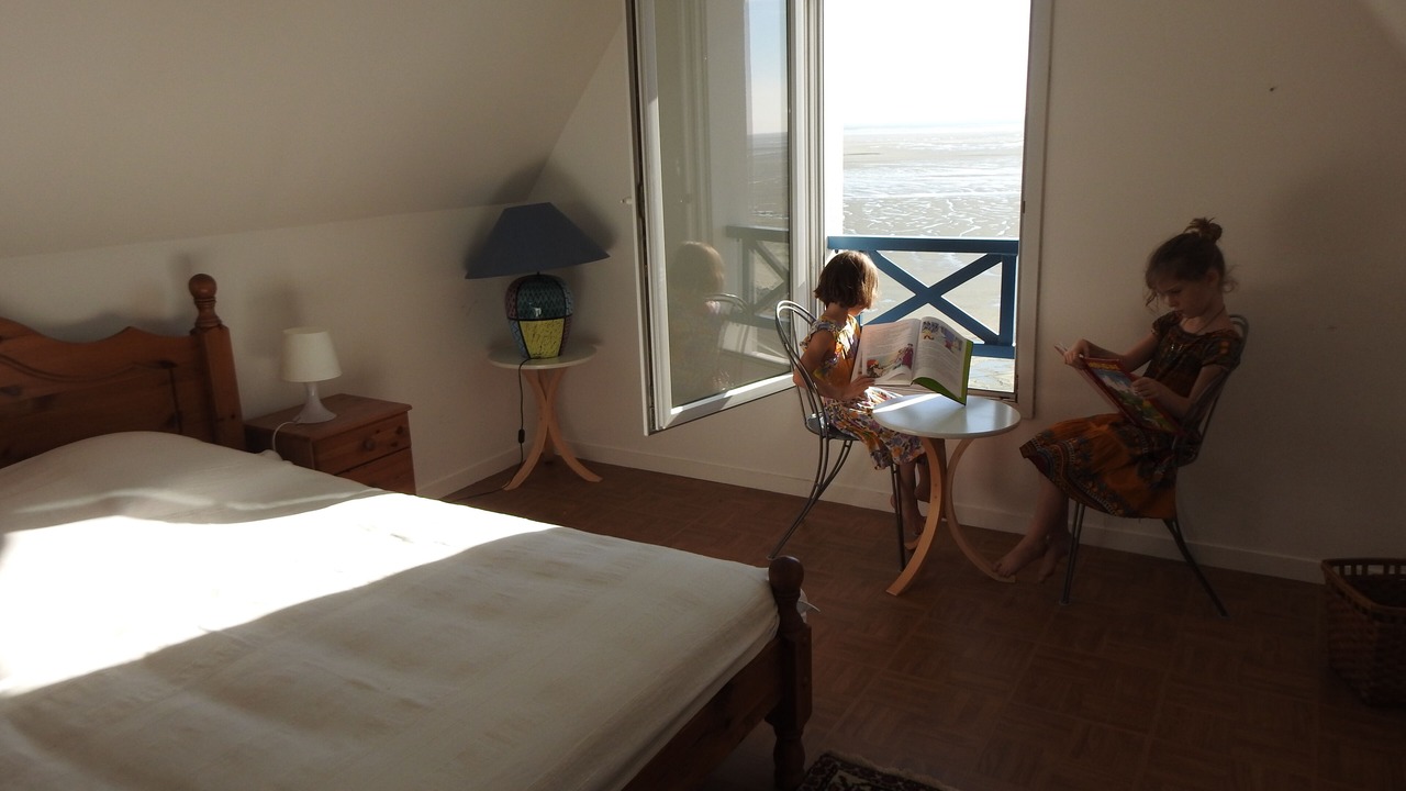 Photo of Bedroom in Le Crotoy