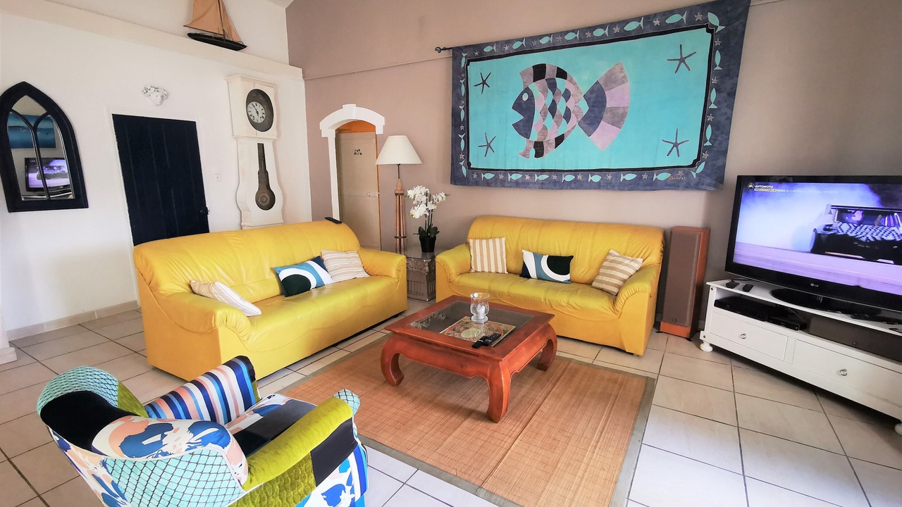 Photo of Livingroom in Notre-Dame-de-Monts