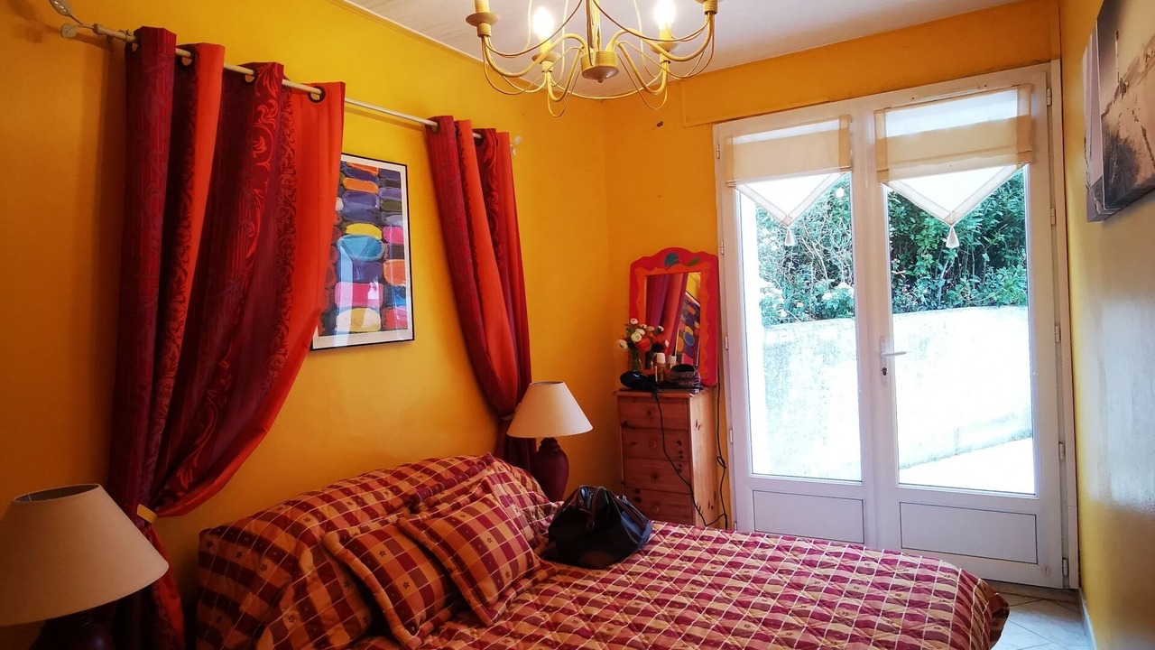 Photo of Bedroom in Notre-Dame-de-Monts