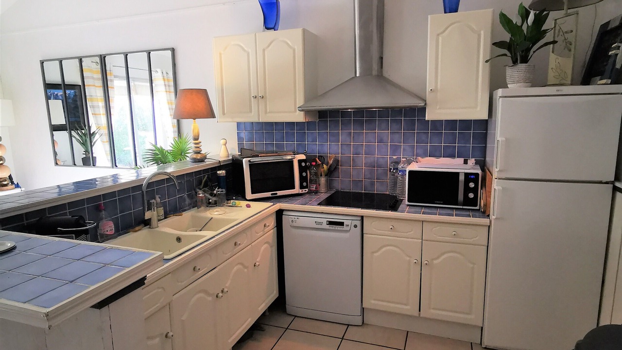 Photo of Kitchen in Notre-Dame-de-Monts